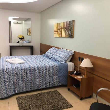 Buriti Hotel Jatai Bagian luar foto