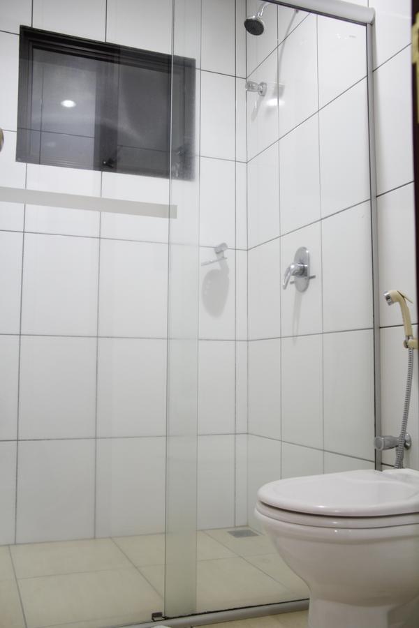 Buriti Hotel Jatai Bagian luar foto