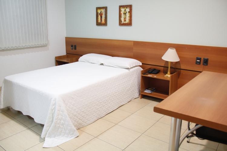Buriti Hotel Jatai Bagian luar foto