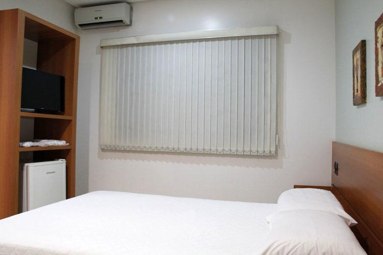 Buriti Hotel Jatai Bagian luar foto