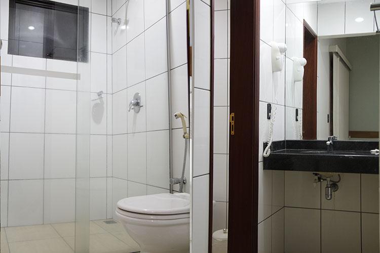 Buriti Hotel Jatai Bagian luar foto
