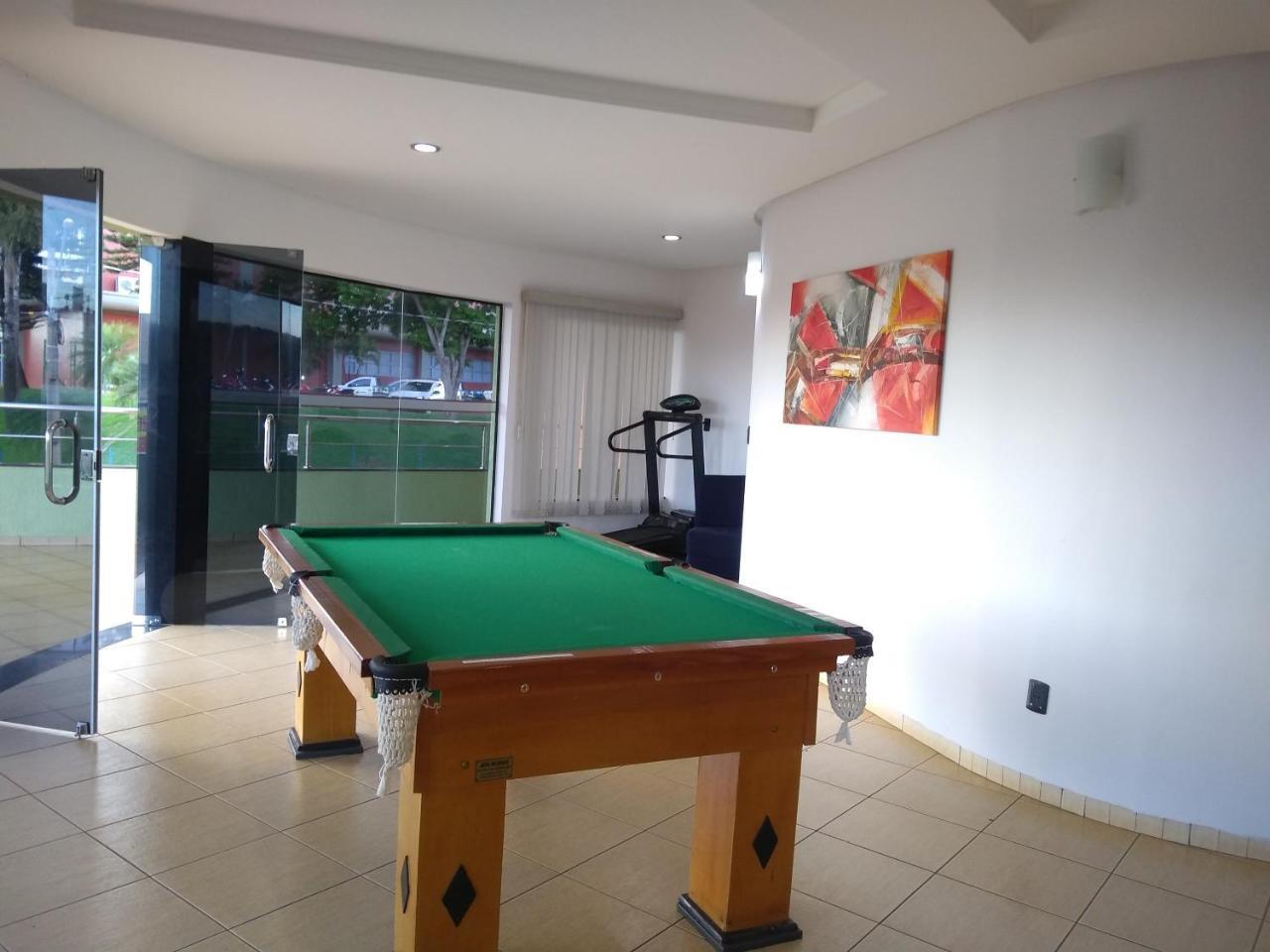 Buriti Hotel Jatai Bagian luar foto
